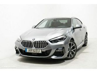 bmw 216 gran coupé d pack desportivo m