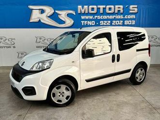 fiorino qubo 1.4 active 77