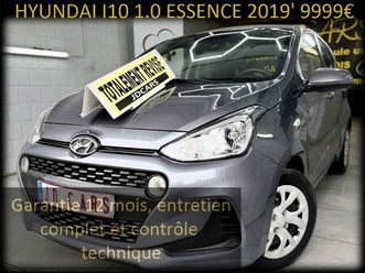 hyundai i10 i10 1.0 essence ??garantie 1 an ctok??