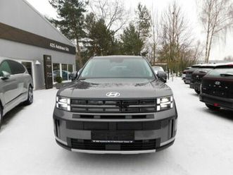 hyundai santa fe 1.6 t-gdi hybrid 158 kw 4wd signature