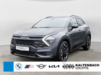 kia sportage 1.6 crdi gt-line awd dct gtl gd sound