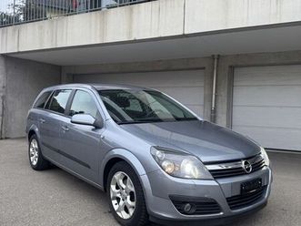 opel astra *1.6* frisch ab mfk