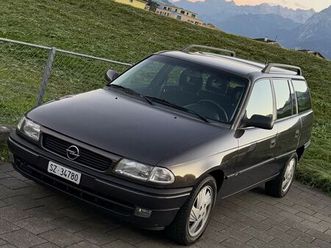 opel astra f 1.6i 16v caravan