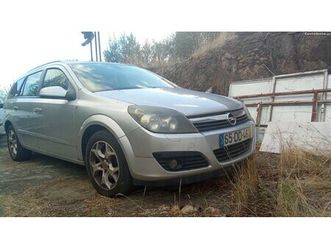 opel astra station wagon março/07