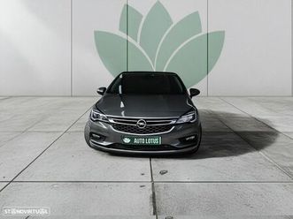 opel astra 1.6 cdti innovation s/s