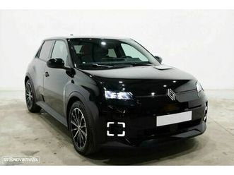 renault 5 e-tech 52 kwh techno autonomia conforto