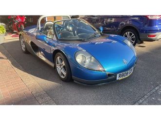 1997 renault spider