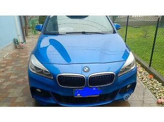 bmw serie 2 gt m sport