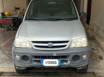 daihatsu terios 4x4
