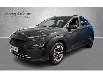 hyundai kona el ultimate 204hk 5d aut. - 189.900 kr