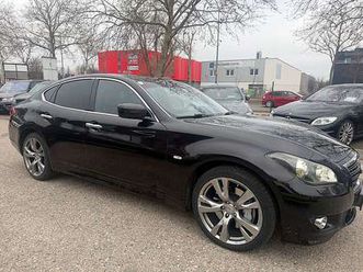 infiniti m 30d gt premium aut.