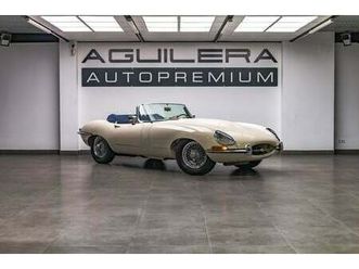 e-type 3.8 s1 roadster