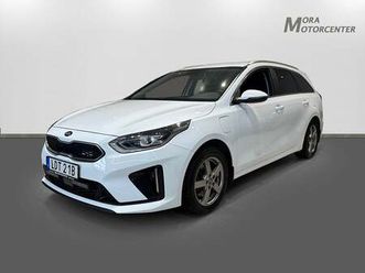 kia ceed sportswagon plug-in hybrid advance. dragkrok, m-värm