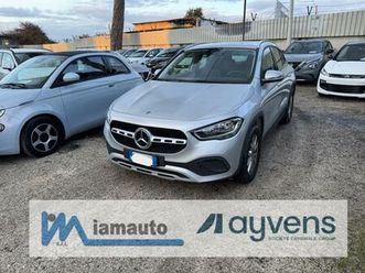 mercedes-benz gla 180 executive automatic 2.0cc 116cv camera posteriore