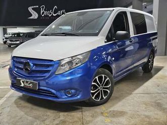 vito tourer 111cdi base larga
