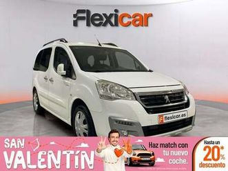 partner tepee 1.6bluehdi style 120