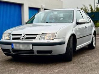 volkswagen vw bora 1.4/tüv 05/27/ neuer zahnriemensat...