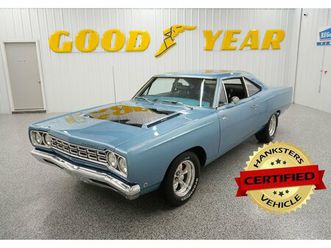 1968 plymouth road runner