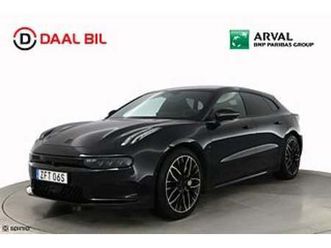 zeekr 001 100kwh awd 544hk privilege privatleasing