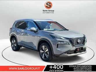 e-power e-4orce 4wd 5 posti n-connecta