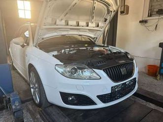 seat exeo st tsi turbo