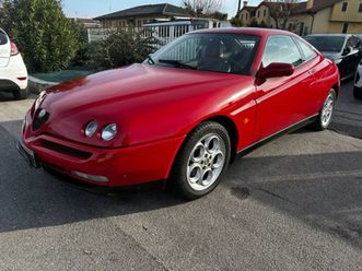 gtv/spider 2.0i 16v twin spark cat - asi -