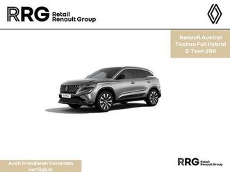 techno full hybrid e-tech 200 pdc klima bt