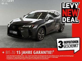 f-sport design +inkl. techn.paket*vorlauf