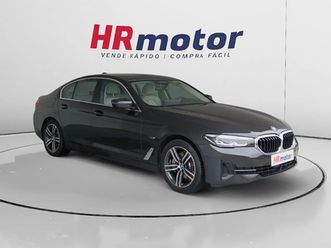 bmw serie 5 phev lounge