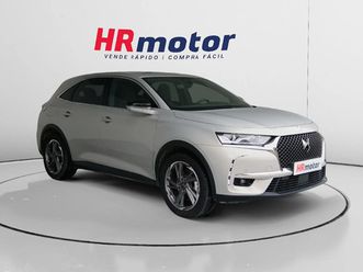ds 7 crossback 1.6 hybride e- tense