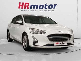 ford focus 1.5 ecoblue titanium s&s