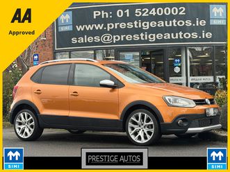 1.2 polo cross model *car id 00*