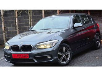 bmw série 1 118 118i // edition // jantes // clim //