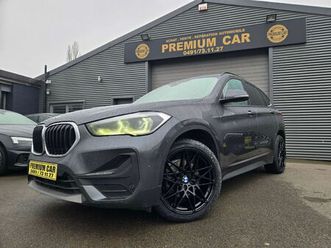 bmw x1 ?x1 2.0 da sdrive18 look m technik toit ouvrant?