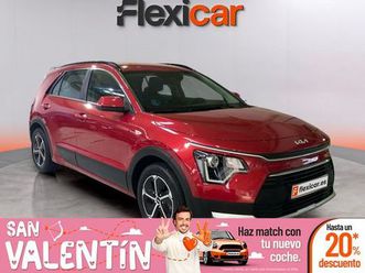 1.6 gdi hev híbrido drive 104 kw (141 cv)