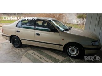toyota carina 1.6xli