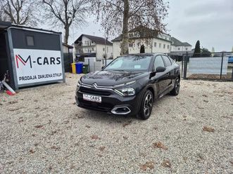 citroen c4x 1.2 puretech - shine, jamstvo 12mj, leasing bez učešća, 2023 god.
