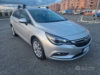 opel astra 1.4 turbo 110cv innovation 59 mila km o