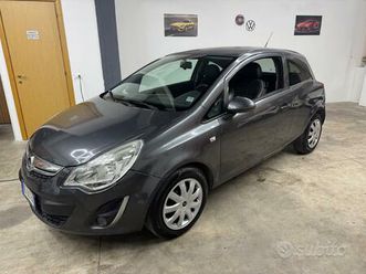 opel corsa 1.2 gpl-tech - 2012