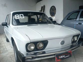 volkswagen brasilia 1600 2p 1980