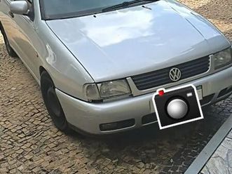 volkswagen polo classic/ special 1.8 mi 1999