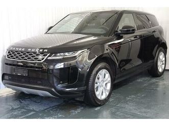 land rover range rover evoque 2.0 t s