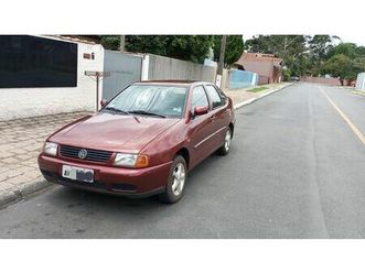 volkswagen polo classic/ special 1.8 mi 1997