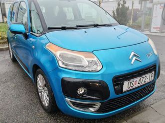 citroën c3 picasso 1.4 vti, 95ks, 1. vlasnica!, 2009 god.
