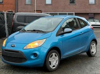 ② ford ka • 1.2essence — ford — 2ememain