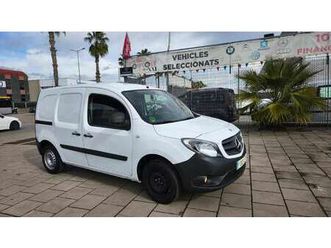 citan n1 furgón 109cdi be largo