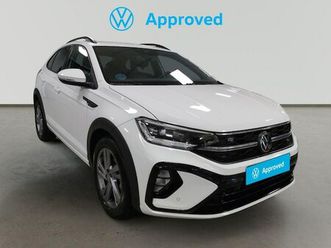 volkswagen taigo r-line 1.0 tsi 81 kw (110 cv)