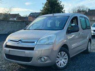 ② citroen berlingo multiplace | 1.6hdi — citroën — 2ememain
