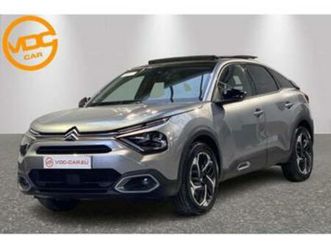 ② citroen c4 max — citroën — 2ememain