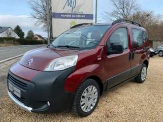 ② citroën nemo xtr 1300 hdi..garantie 1 an..126000 kms — citroën — 2ememain